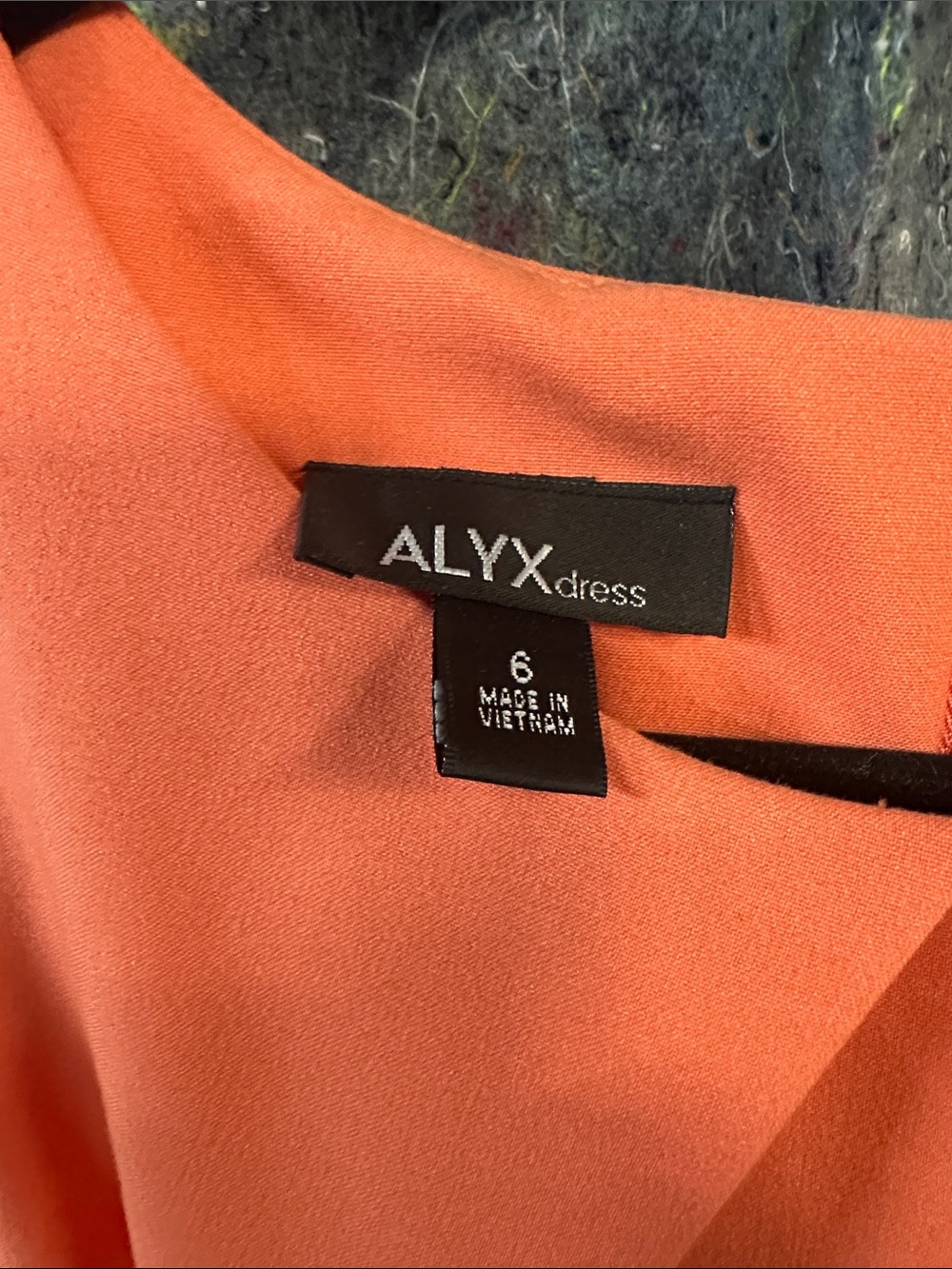Alyx Coral Sleeveless Fit-and-Flare Midi Dress - Picture 2 of 3